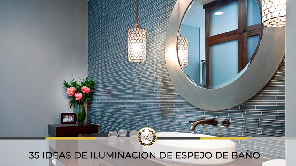 Consigue un maquillaje perfecto con nuestro espejo de luz.