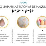 Aprende fácilmente cómo limpiar tu esponja de maquillaje y mantenerla impecable