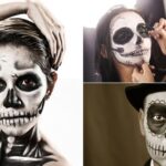 Transforma tu look con maquillaje halloween esqueleto. Crea un impacto aterrador y único. ¡Descubre cómo lograrlo aquí!