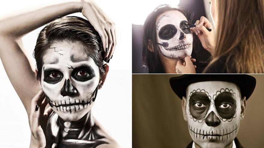 Transforma tu look con maquillaje halloween esqueleto. Crea un impacto aterrador y único. ¡Descubre cómo lograrlo aquí!