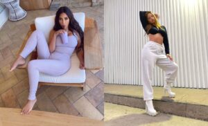 Consigue un look baddie perfecto para chicas negras – Tips y tutoriales.
