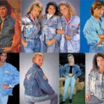 Descubre los icónicos estilos de maquillaje y peinado de los años 80