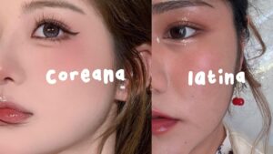 Descubre el fascinante maquillaje coreano grunge y resalta tu estilo único. Aprende técnicas y tendencias modernas en maquillaje.