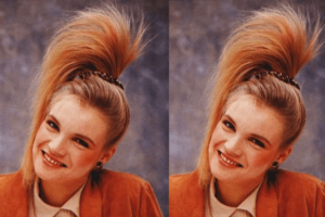Descubre la tendencia retro: Moda de maquillaje en los 80