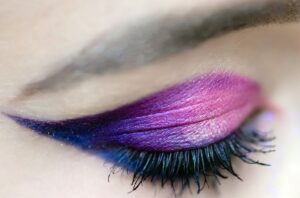 Descubre el maquillaje de ojos de los años 80: tendencias y estilos retro