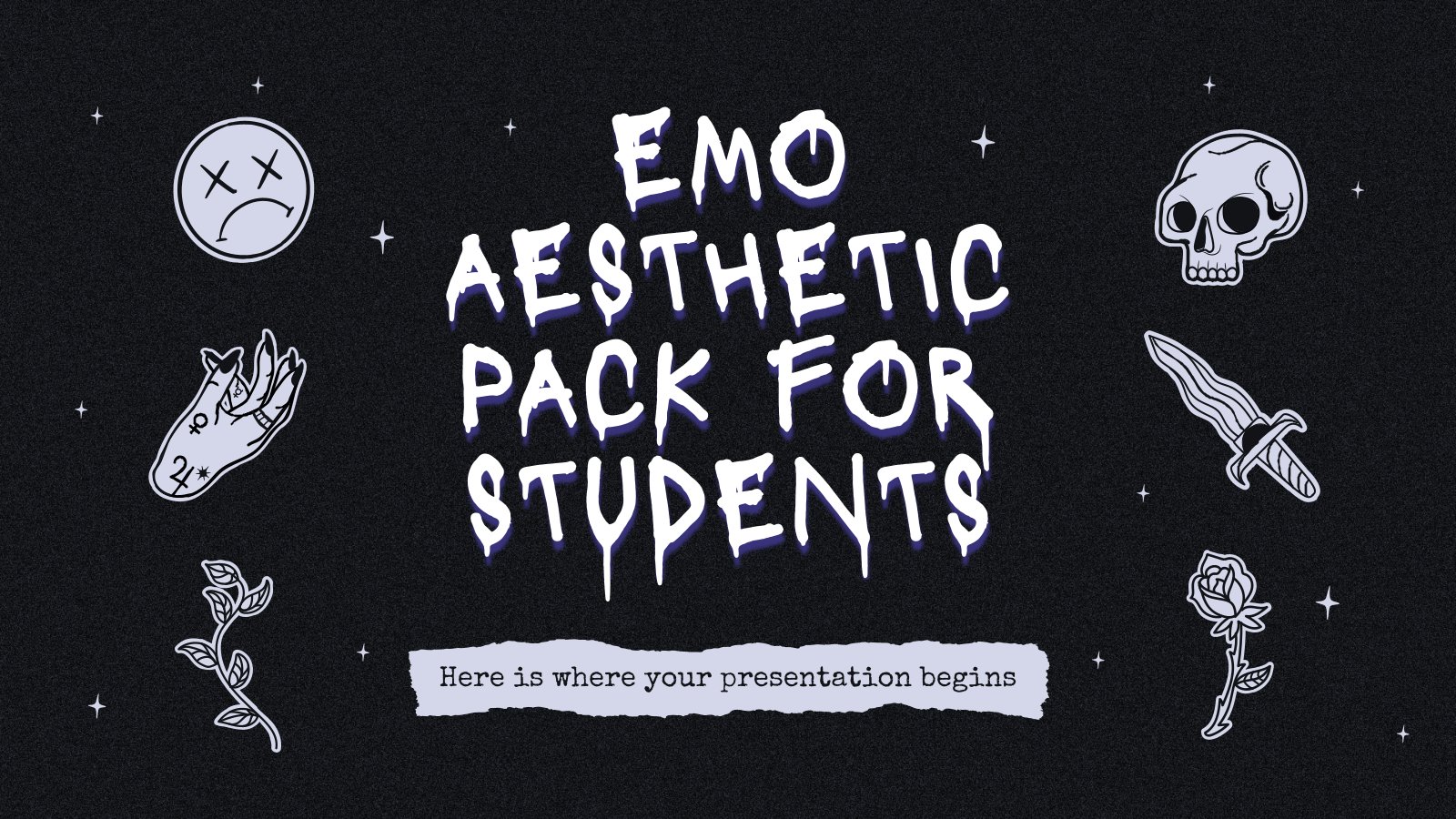 Descubre el maquillaje emo aesthetic: estilo único y atrevido.