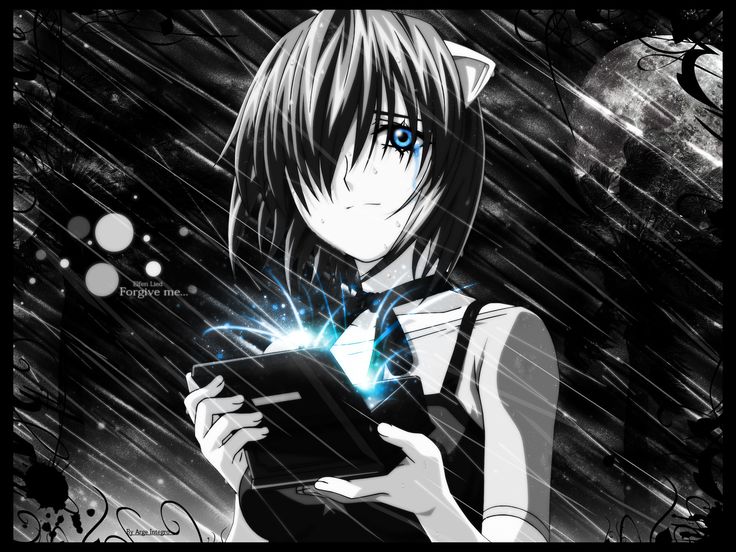 ¡Descubre el impactante maquillaje emo inspirado en el anime!