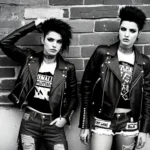 Descubre el poder del maquillaje punk de los años 70 y desata tu estilo rebelde.
