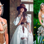 Descubre el fascinante maquillaje steampunk para mujer y deslumbra con un estilo único