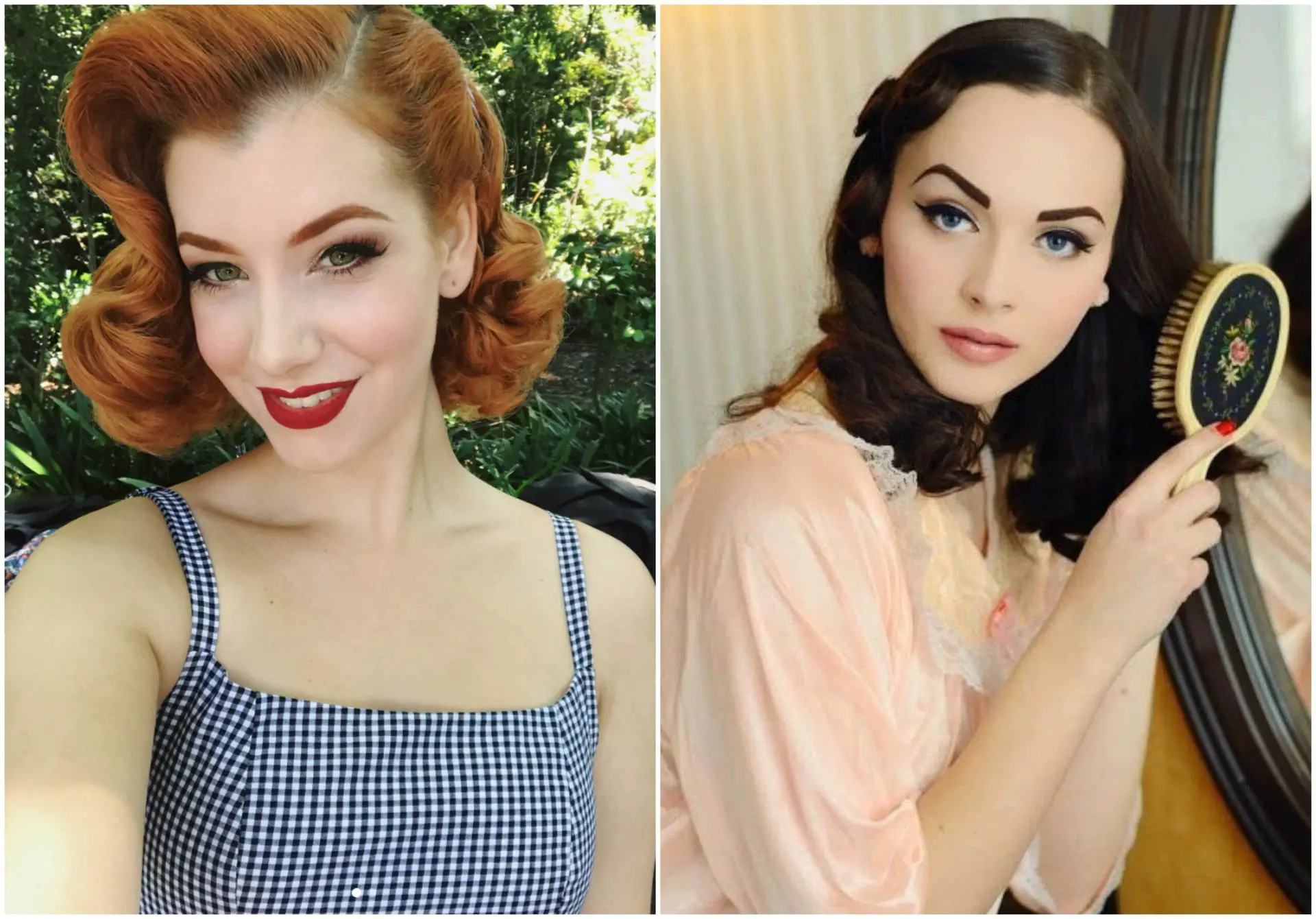Descubre el estilo vintage del maquillaje de los años 70s