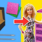 Encuentra el estuche perfecto para el maquillaje de Barbie y descubre un mundo de diversión y estilo.