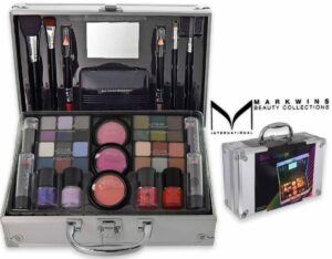 Encuentra el mejor estuche de maquillaje profesional para lucir radiante y organizada