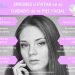 Evita errores comunes en cuidado de piel