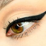 Consigue un look felino con el mejor eyeliner de maquillaje.