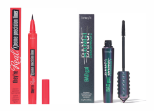 Consigue una mirada intensa y duradera con el eyeliner waterproof de Benefit