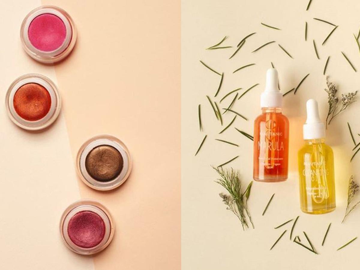 Fabricante de cosmética natural: cuida tu piel de manera saludable