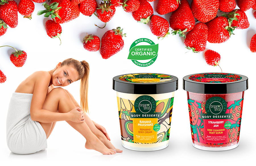 Fabricante de cosmética orgánica: calidad natural para tu piel