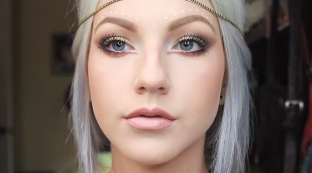¡Descubre los mejores looks de maquillaje para el festival Coachella!