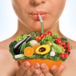 Gel de baño con extracto de frutas para proteger la piel normal y sensible.