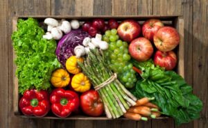 Protege tu piel de forma natural con extractos de frutas y vegetales