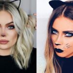 Aprende a hacer un maquillaje de gato: paso a paso y fácilmente.