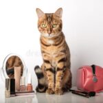 Descubre cómo hacer un adorable maquillaje de gato para niñas