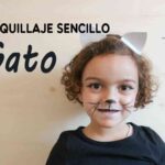 Maquillaje de gato para Halloween: Transforma a tu niña en un adorable felino
