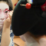 Descubre el arte del maquillaje geisha y resalta tu Belleza