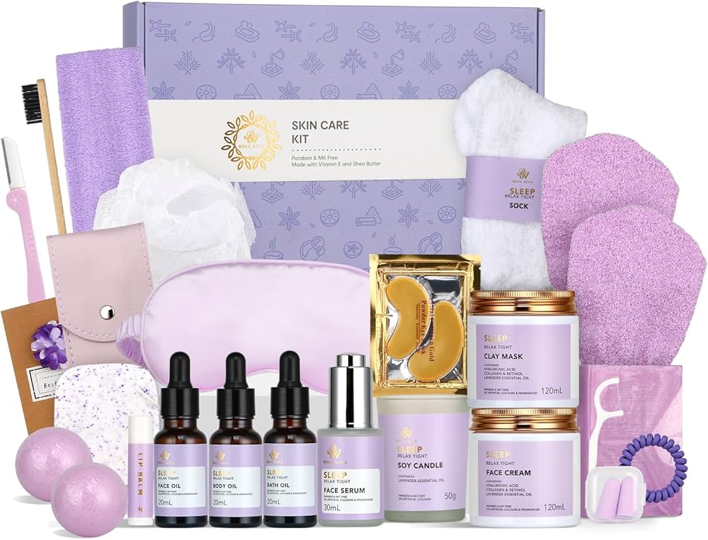 Guía de regalos para cuidado de la piel: ¡Sorprende con el mejor cuidado para tu piel!