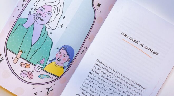 Guía fácil de skincare para principiantes en PDF