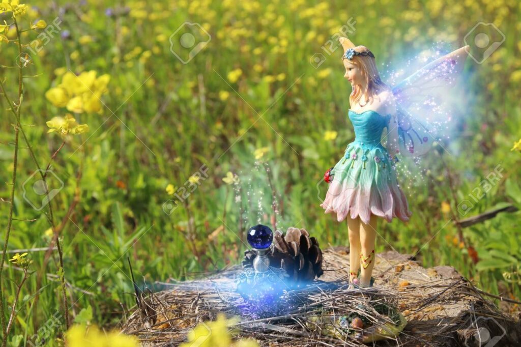 Descubre el encanto del maquillaje de hada del bosque para mujeres