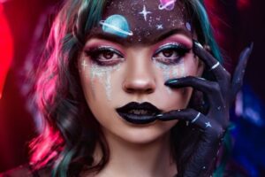 Transforma a tu niña en una adorable hada con maquillaje fácil y divertido.