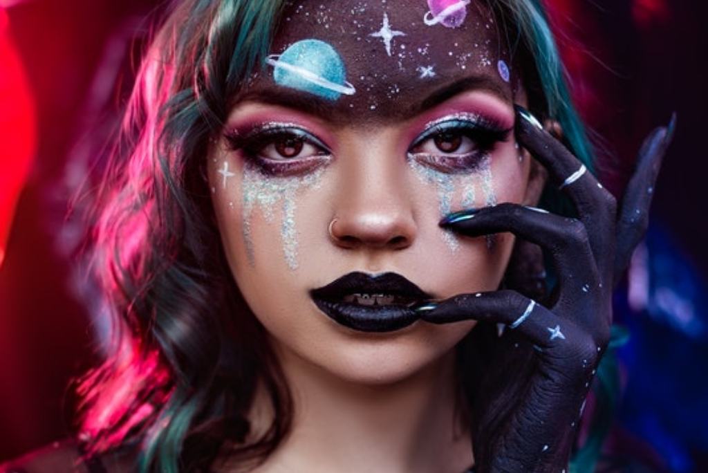 Transforma a tu niña en una adorable hada con maquillaje fácil y divertido.