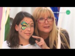 Descubre el mágico mundo del maquillaje de hadas para niñas