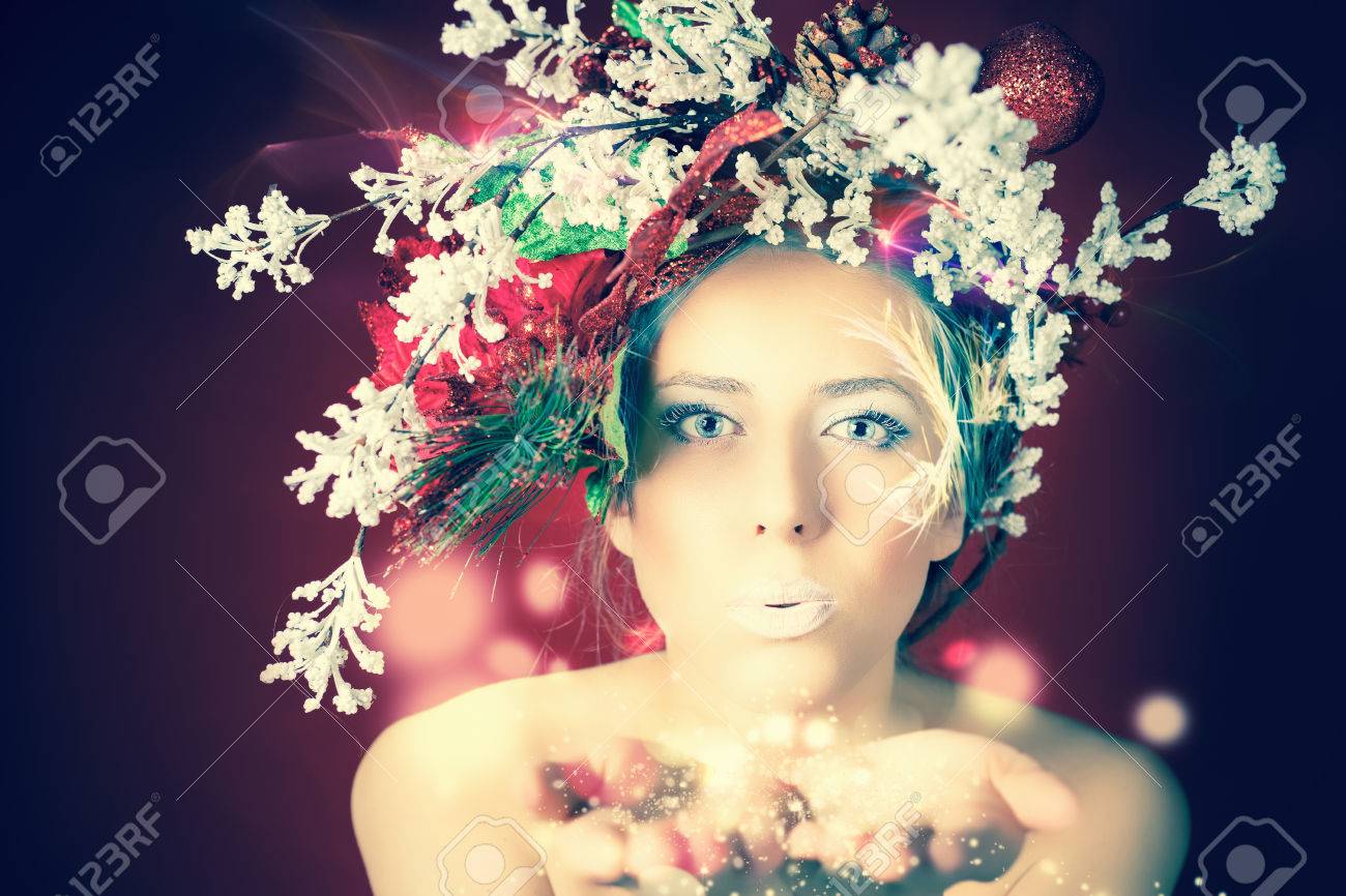 Descubre el encanto del maquillaje de hada y luce mágica