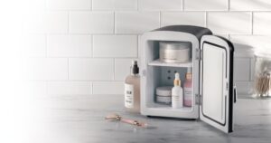 Heladeras skincare: la nueva tendencia de belleza