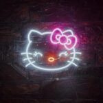 Descubre el encanto del maquillaje Hello Kitty: ¡Atrévete con un look estético único!