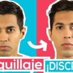 Descubre el maquillaje natural para hombres y luce impecable