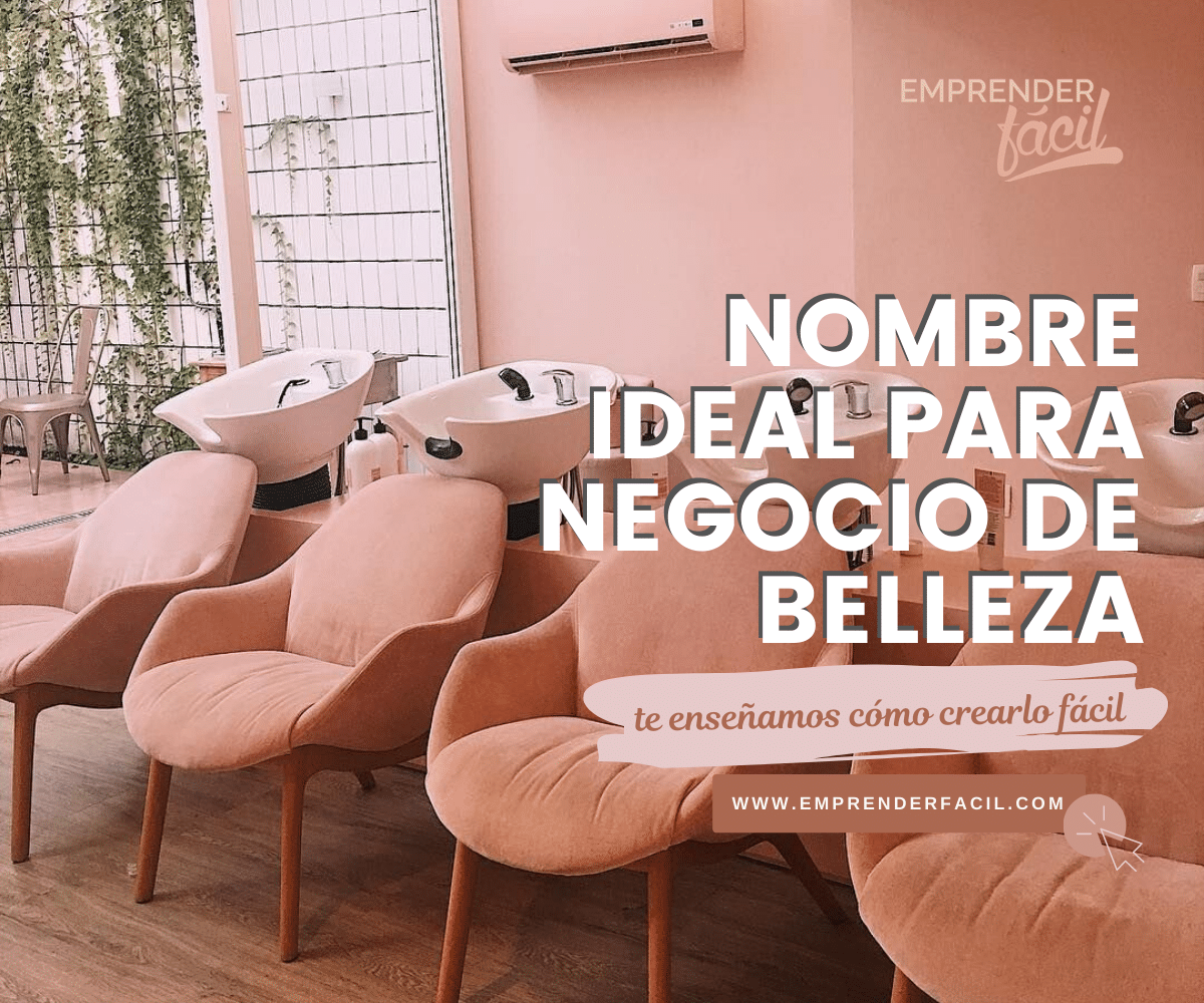 Ideas de nombres para tu negocio de belleza y cuidado de la piel