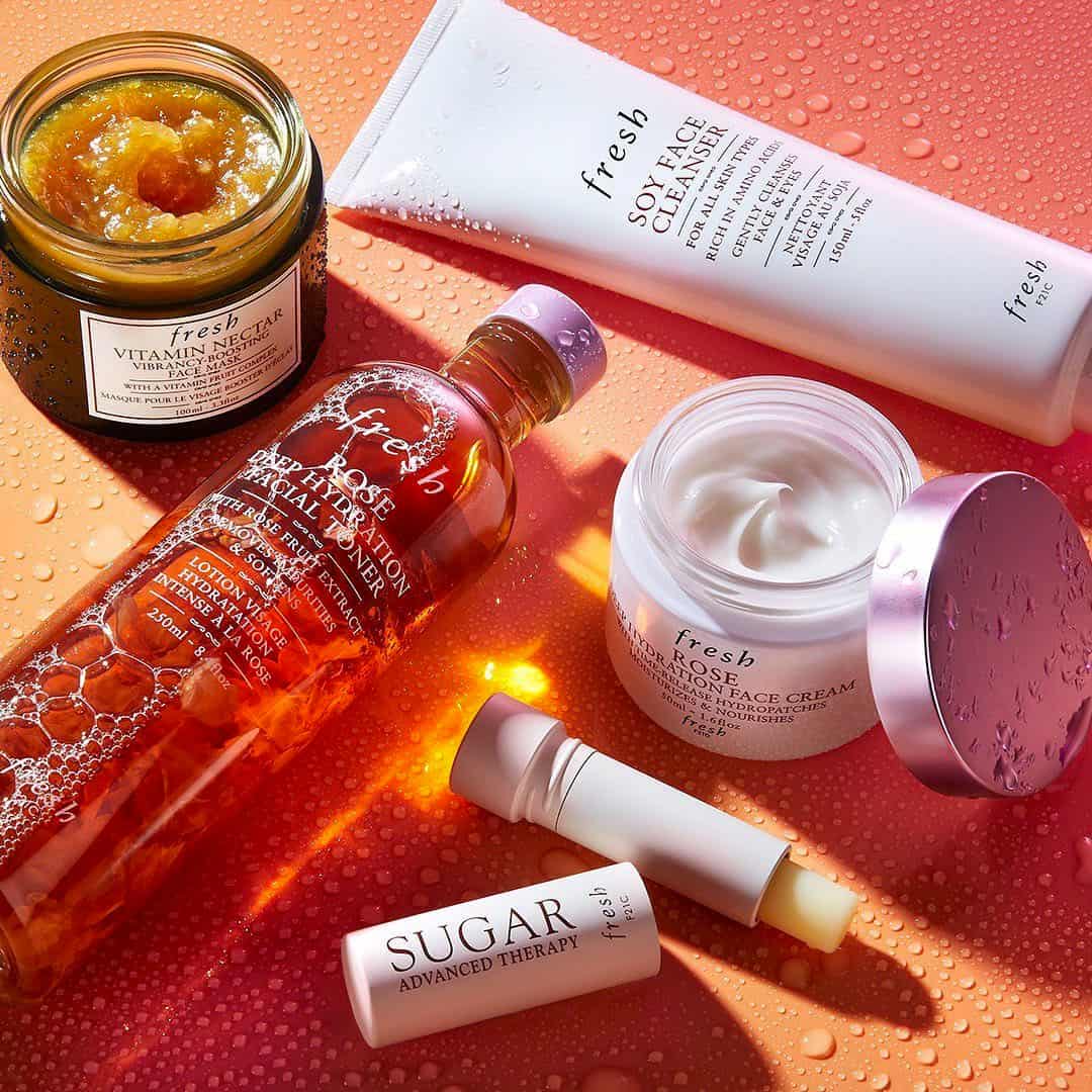 Is Fresh Skincare: Belleza sin crueldad animal