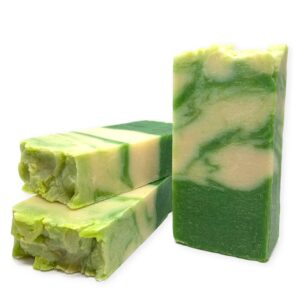 Jabón Aloe Vera Artesanal Basati: Suavidad y Belleza Natural