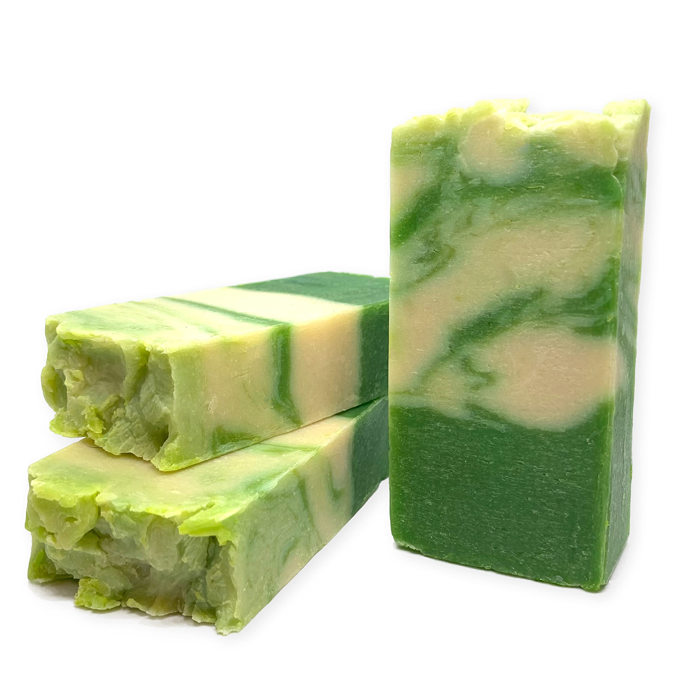 Jabón Aloe Vera Artesanal Basati: Suavidad y Belleza Natural