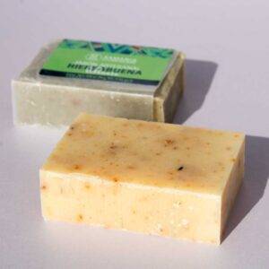 Jabón Artesanal para Cutis Graso: Basati Extra Fino, ¡Adiós a la Grasa!