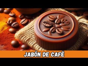 Jabón Exfoliante de Café: Renueva tu Piel con Hecho SMA