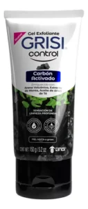 Jabón Facial/Corporal Carbón Eucalipto Menta: Limpieza Profunda y Frescura Natural