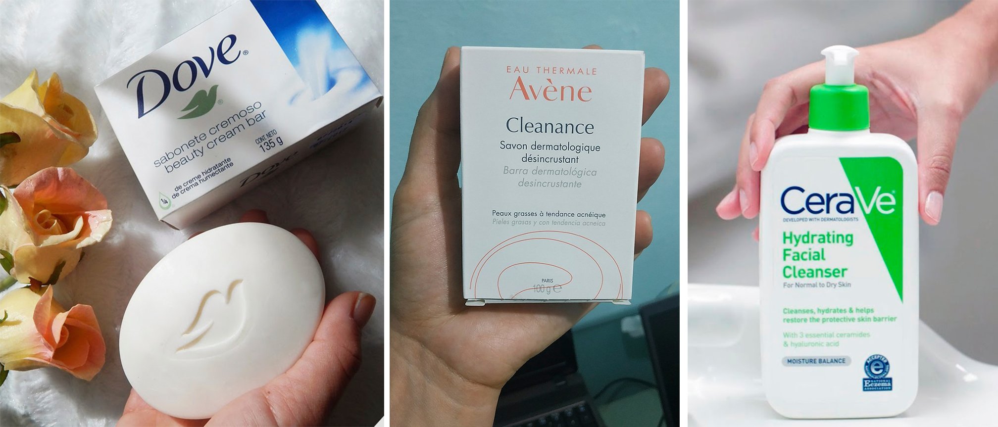Jabones para una piel radiante y saludable – Skincare Jabón