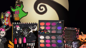 Descubre el mejor maquillaje inspirado en Jack Skellington