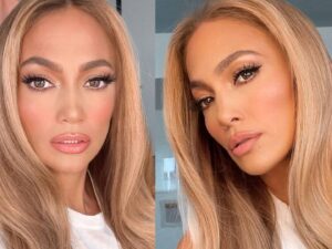 Los secretos de Jennifer Lopez para lucir una piel radiante y saludable