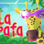 Descubre el maquillaje jirafa: ¡transforma tu rostro con estilo!
