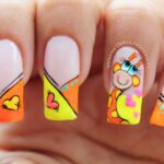 Descubre los secretos del maquillaje para jirafas y sorpréndete con el resultado!